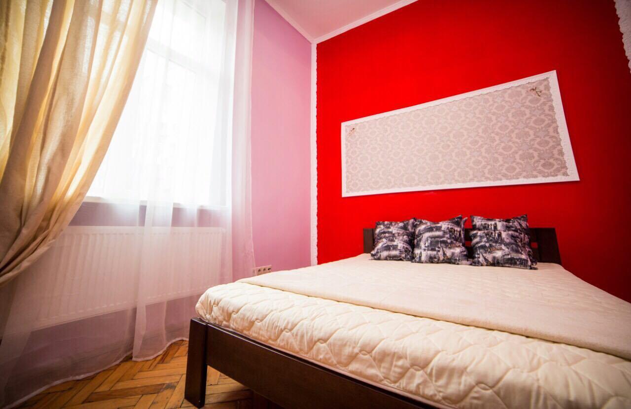 Apartment On Teatralna 7 Liov Exterior foto